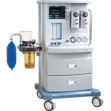 Regulamento de Oxigênio e Sistema para uma Máquina de Anestesia